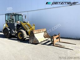 Komatsu RADLADER WA 70 - 5