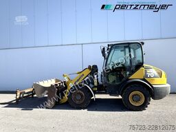 Komatsu RADLADER WA 70 - 5