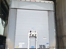 Fliegl 2-Achs Gardine TWIN Standard Xtra-Long