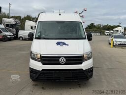 VW Crafter 2.0l 130kw KOELWAGEN(motorschade)