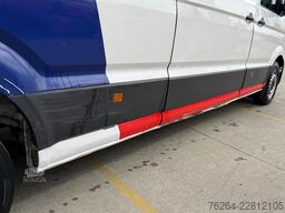 VW Crafter 2.0l 130kw KOELWAGEN(motorschade)