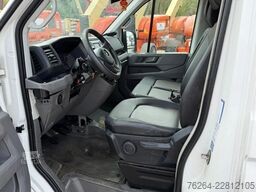 VW Crafter 2.0l 130kw KOELWAGEN(motorschade)