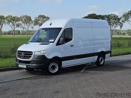 MERCEDES-BENZ SPRINTER 315 ac automaat EURO6