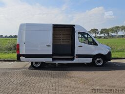 MERCEDES-BENZ SPRINTER 315 ac automaat EURO6