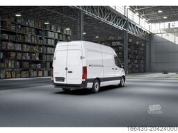 Mercedes-Benz Sprinter 317 CDI Kasten L2H2 Holz Navi Kamera