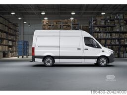 Mercedes-Benz Sprinter 317 CDI Kasten L2H2 Holz Navi Kamera