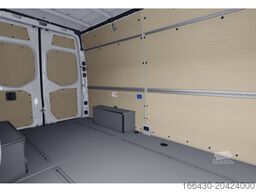 Mercedes-Benz Sprinter 317 CDI Kasten L2H2 Holz Navi Kamera