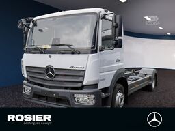 Mercedes-Benz Atego 1224 L Koffer AHK Klima Tempomat el. Sp