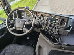 SCANIA G 410 XT RETARDER