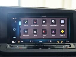 VW Caddy Cargo Maxi 2.0l TDI AHK LED KAMERA SHZ