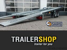 Saris AT 471x202cm ankippbarer Transporter 3 t