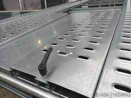 Saris AT 471x202cm ankippbarer Transporter 3 t