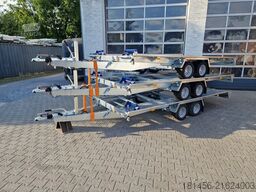 Saris AT 471x202cm ankippbarer Transporter 3 t