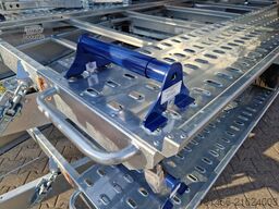 Saris AT 471x202cm ankippbarer Transporter 3 t