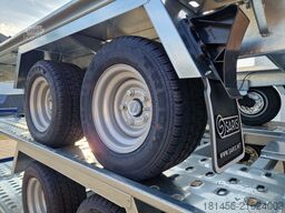 Saris AT 471x202cm ankippbarer Transporter 3 t