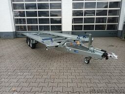 Saris AT 471x202cm ankippbarer Transporter 3 t