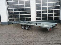 Saris AT 471x202cm ankippbarer Transporter 3 t