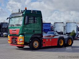 MAN TGX 26.500 6x4 XLX - PTO/Hydraulic - 3.30 - AS ...