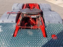 MAN TGX 26.500 6x4 XLX - PTO/Hydraulic - 3.30 - AS ...