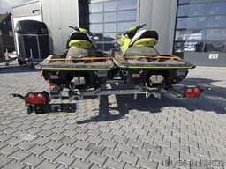 Brenderup Doppel Jet Ski Trailer PWC21200BRA X Linde Winden