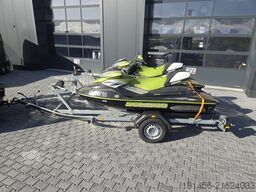 Brenderup Doppel Jet Ski Trailer PWC21200BRA X Linde Winden