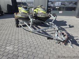 Brenderup Doppel Jet Ski Trailer PWC21200BRA X Linde Winden