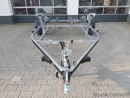 Brenderup Doppel Jet Ski Trailer PWC21200BRA X Linde Winden