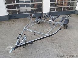 Brenderup Doppel Jet Ski Trailer PWC21200BRA X Linde Winden