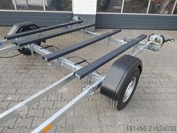 Brenderup Doppel Jet Ski Trailer PWC21200BRA X Linde Winden