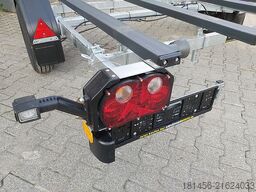 Brenderup Doppel Jet Ski Trailer PWC21200BRA X Linde Winden