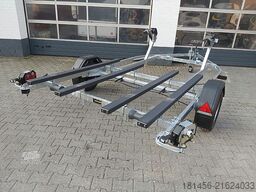 Brenderup Doppel Jet Ski Trailer PWC21200BRA X Linde Winden