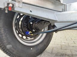 Brenderup Doppel Jet Ski Trailer PWC21200BRA X Linde Winden