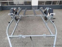 Brenderup Doppel Jet Ski Trailer PWC21200BRA X Linde Winden