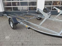 Brenderup Doppel Jet Ski Trailer PWC21200BRA X Linde Winden