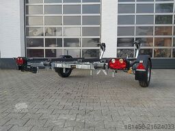 Brenderup Doppel Jet Ski Trailer PWC21200BRA X Linde Winden