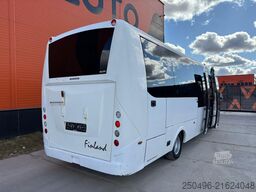 Iveco Rosero 23 SEATS / AC / AUXILIARY HEATER