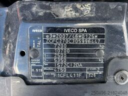 Iveco Rosero 23 SEATS / AC / AUXILIARY HEATER