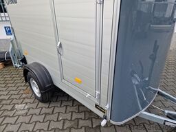 Cheval Liberté Debon C 255 Alu Koffer Seitentür direkt verfügbar