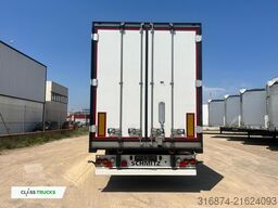 SCHMITZ CARGOBULL Double Deck FP 60 Carrier Vector 1550 Lifting Axle