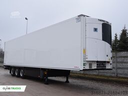 SCHMITZ CARGOBULL SKO FP 60 ThermoKing SLXi 300