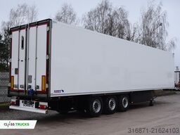 SCHMITZ CARGOBULL SKO FP 60 ThermoKing SLXi 300