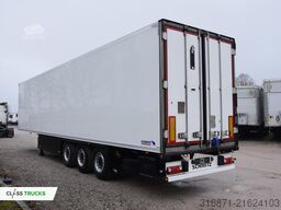 SCHMITZ CARGOBULL SKO FP 60 ThermoKing SLXi 300