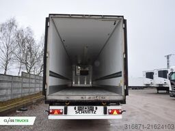 SCHMITZ CARGOBULL SKO FP 60 ThermoKing SLXi 300