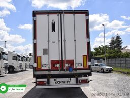 SCHMITZ CARGOBULL SKO FP 60 ThermoKing SLXi 300