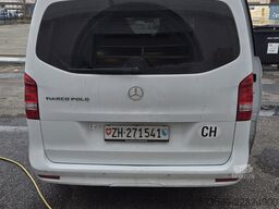 2022 Mercedes Marco Polo | Automatik | Aufstelldach