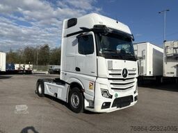 MERCEDES-BENZ 1851 GIGASPACE, RETARDER, HYDRAULIK, MIRROR-CAM