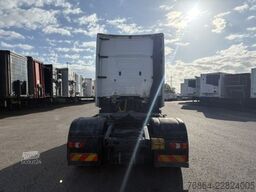 MERCEDES-BENZ 1851 GIGASPACE, RETARDER, HYDRAULIK, MIRROR-CAM