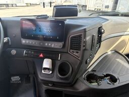 MERCEDES-BENZ 1851 GIGASPACE, RETARDER, HYDRAULIK, MIRROR-CAM