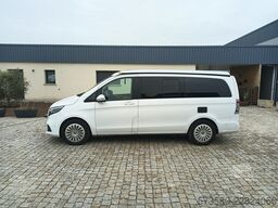 Kamp vozilo 2023 Mercedes Marco Polo | Automatik | Aufstelldach