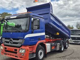 Mercedes-Benz Actros 2544L Meiller Kipper 6x2